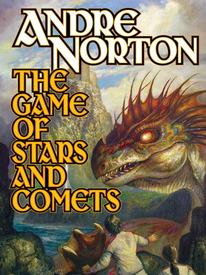 cover image of The Game of Stars and Comets